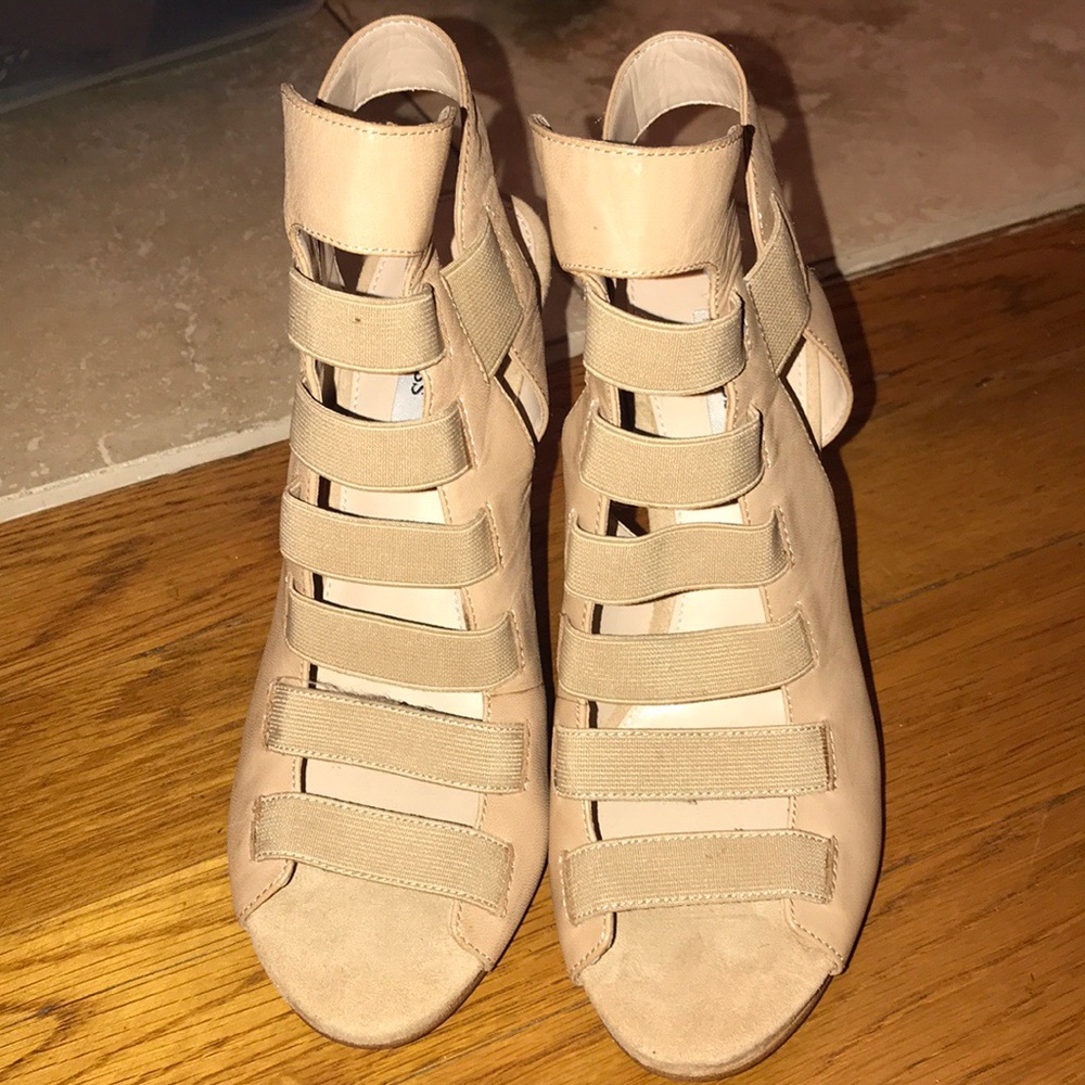 Tan Heels